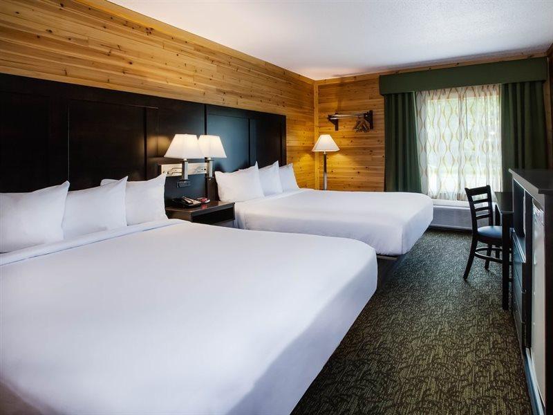 Days Inn By Wyndham Cadillac Eksteriør billede