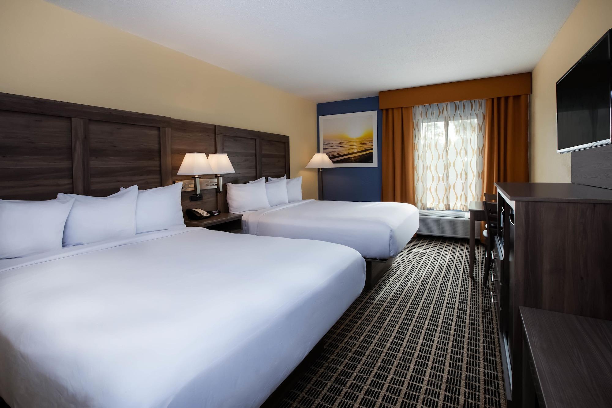 Days Inn By Wyndham Cadillac Eksteriør billede