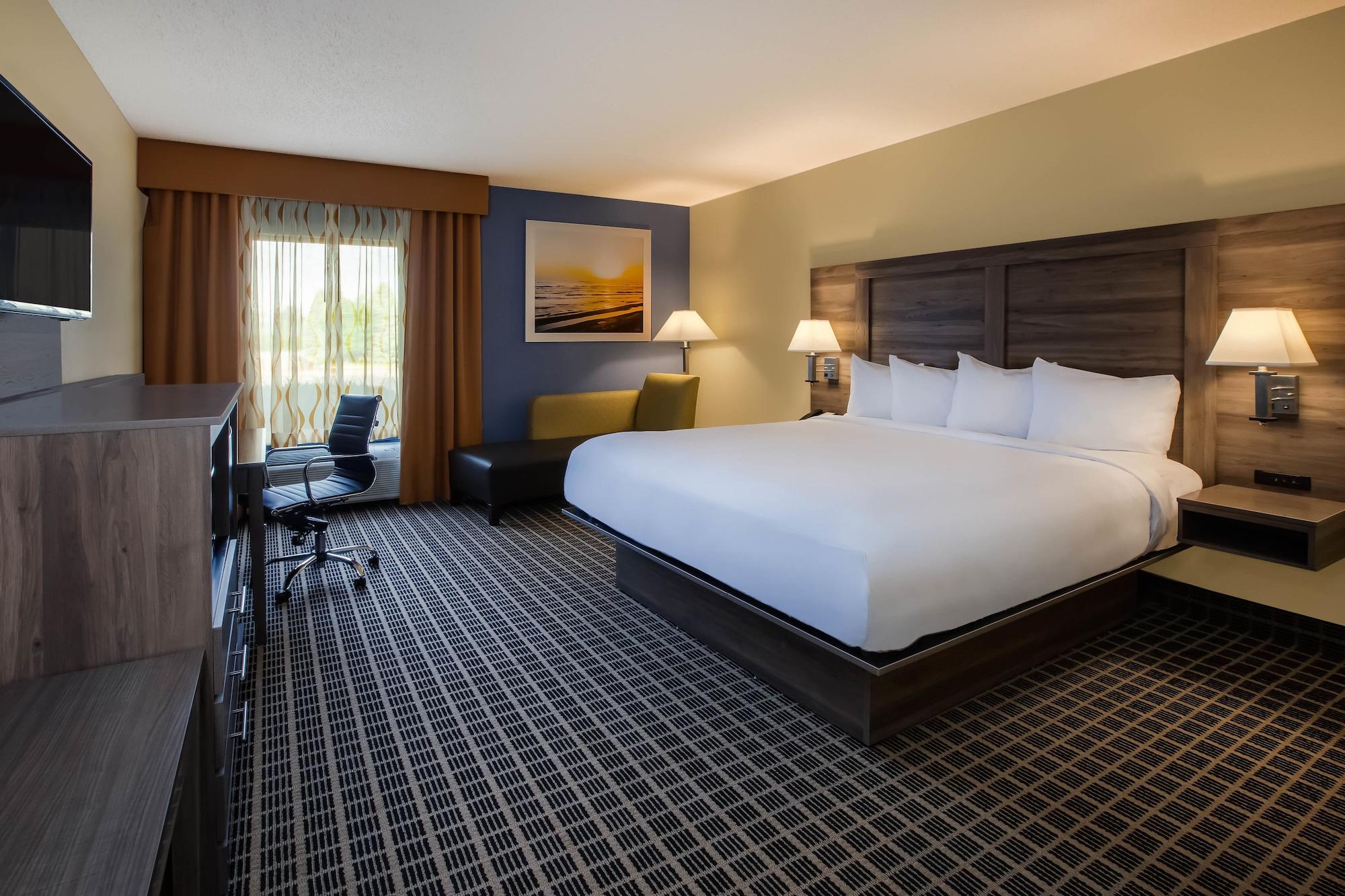 Days Inn By Wyndham Cadillac Eksteriør billede