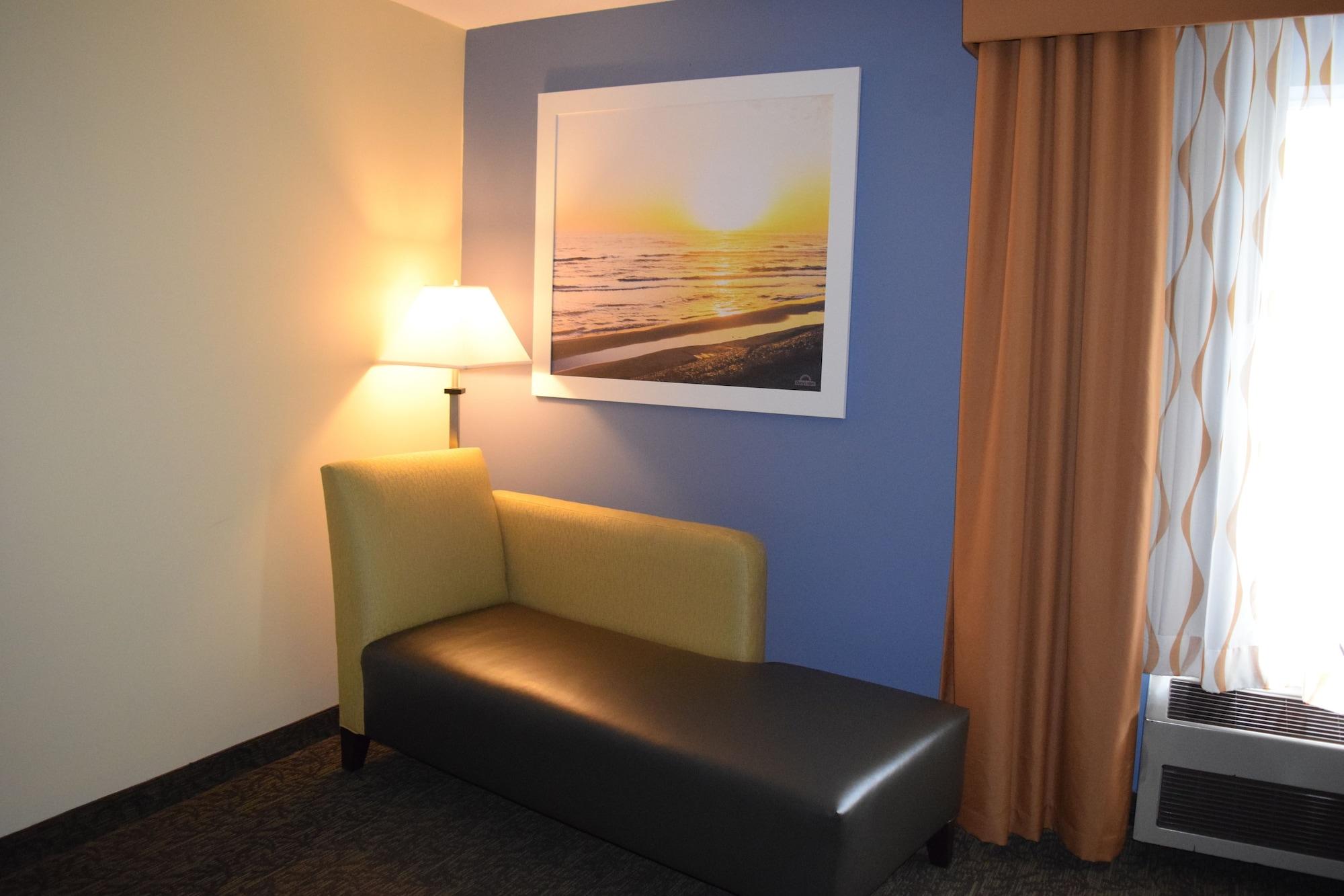 Days Inn By Wyndham Cadillac Eksteriør billede
