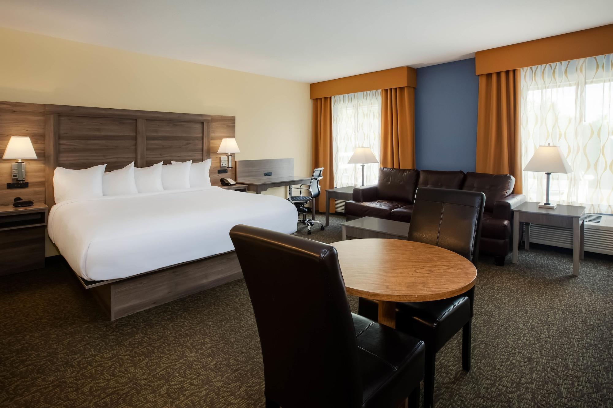 Days Inn By Wyndham Cadillac Eksteriør billede