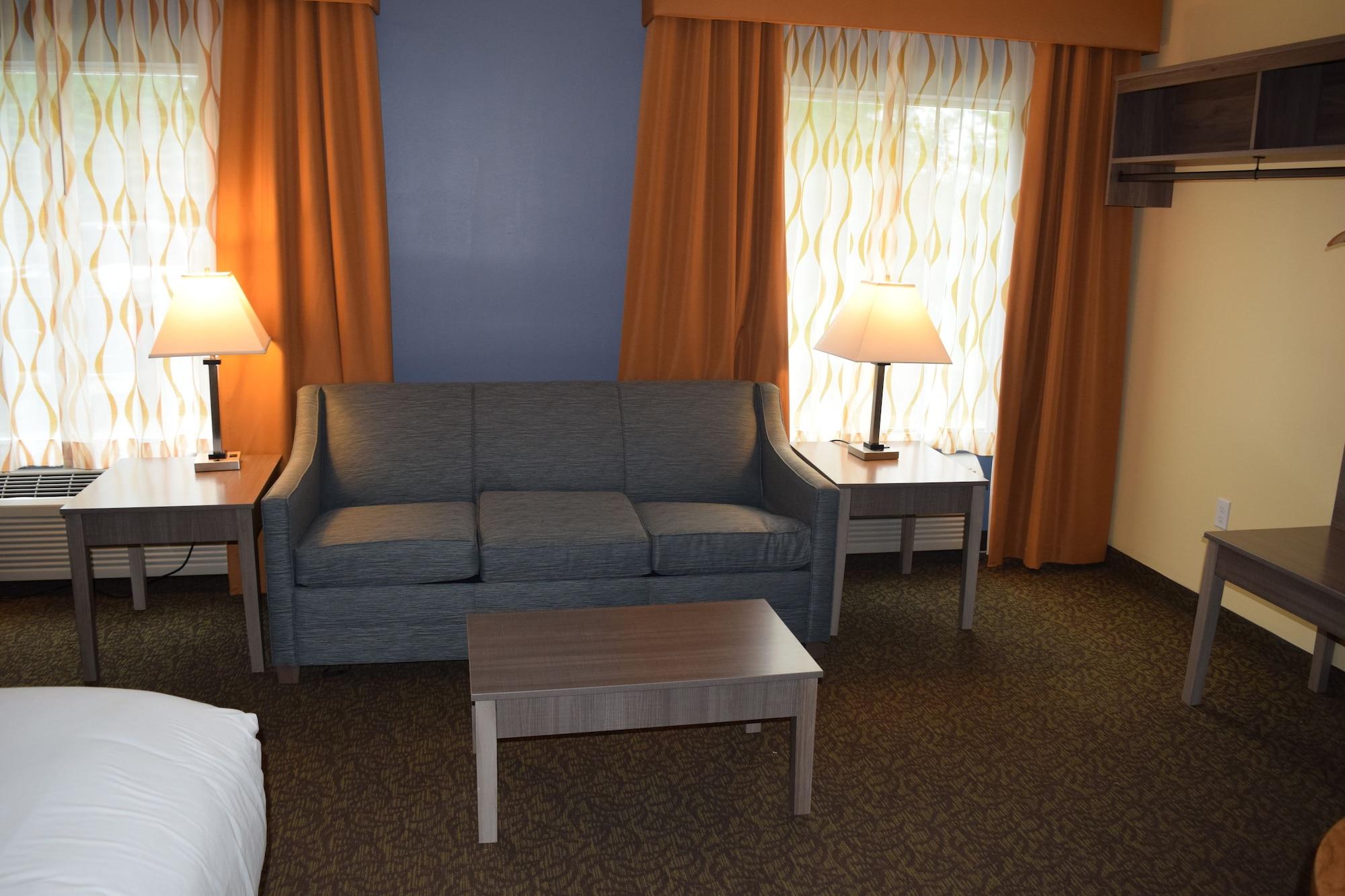 Days Inn By Wyndham Cadillac Eksteriør billede